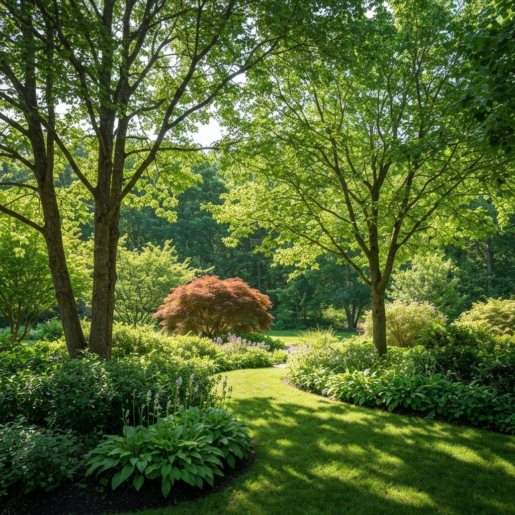 Natural outdoor environment